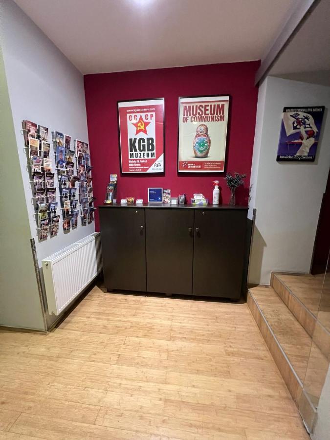 Central Studios Прага Экстерьер фото